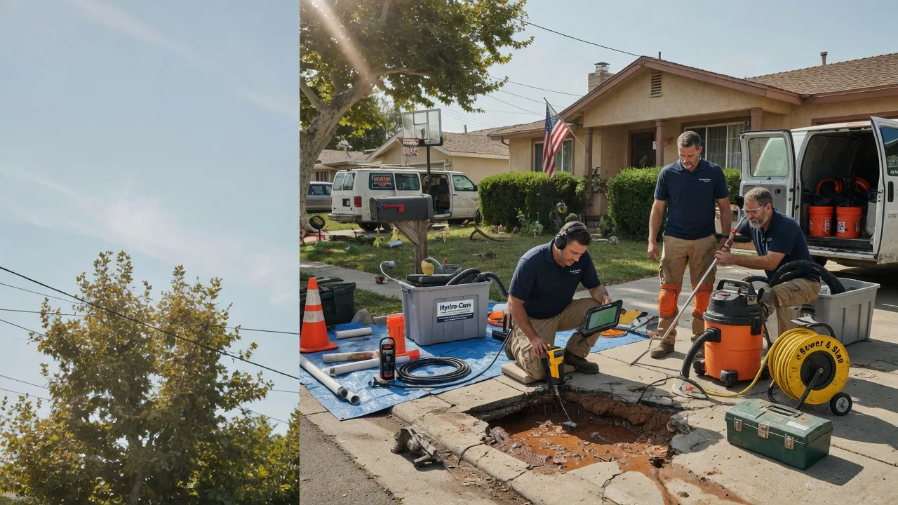 Slab Leak Repair in Metamora, IN near me
